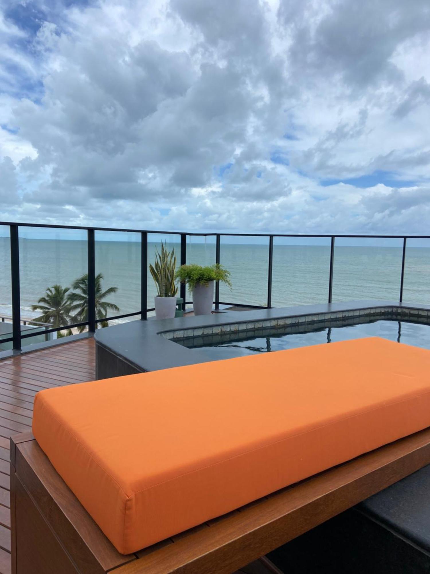 Setai Edition - Luxo E Vista Para O Mar Joao Pessoa Exterior photo