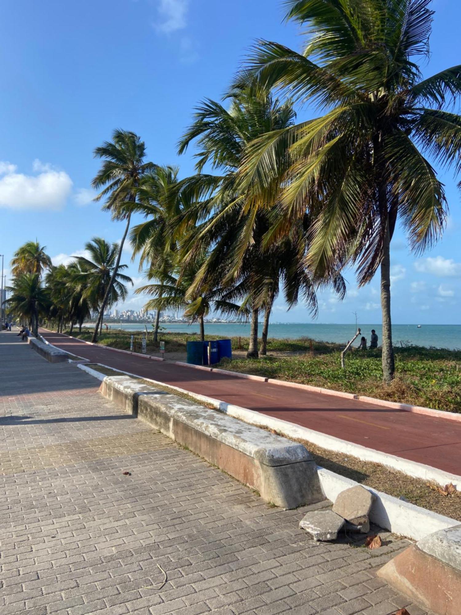 Setai Edition - Luxo E Vista Para O Mar Joao Pessoa Exterior photo