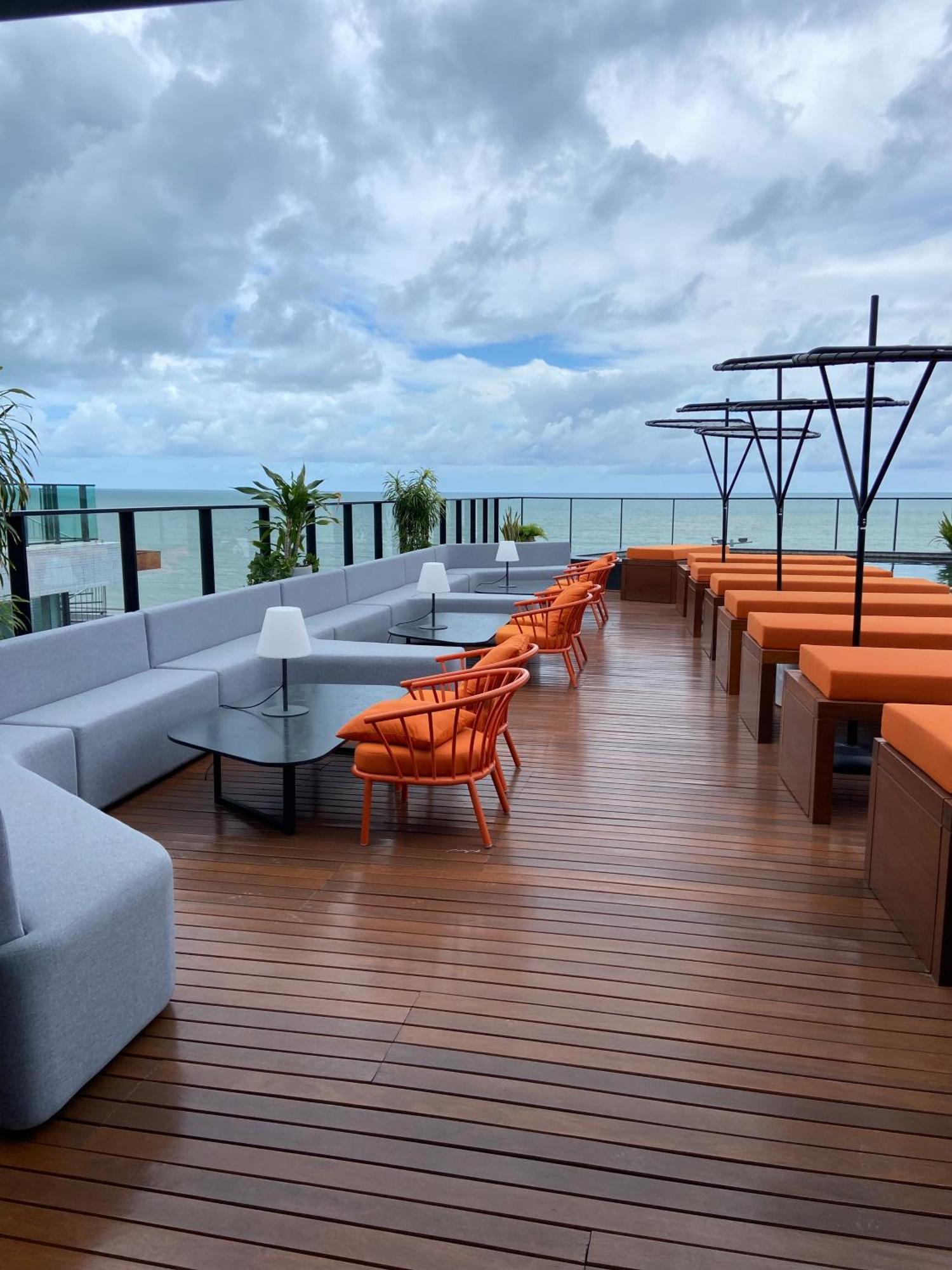 Setai Edition - Luxo E Vista Para O Mar Joao Pessoa Exterior photo